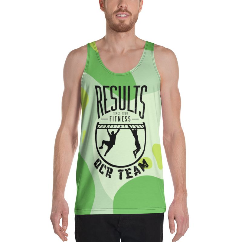OCR Team Unisex Tank Top