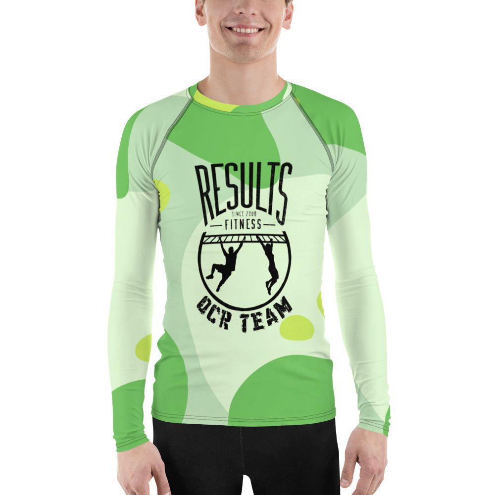 OCR Team Men's Long Sleeve