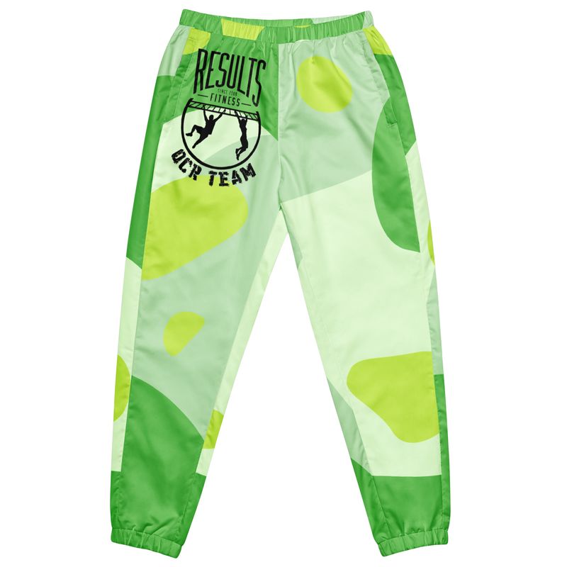 OCR Team Unisex warm up track pants