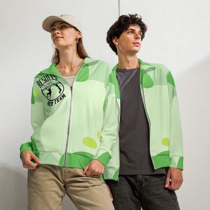 OCR Team Unisex track jacket