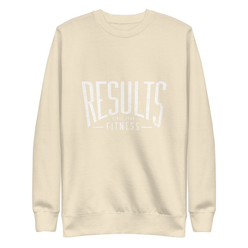 Unisex Premium Sweatshirt | Cotton Heritage M2480