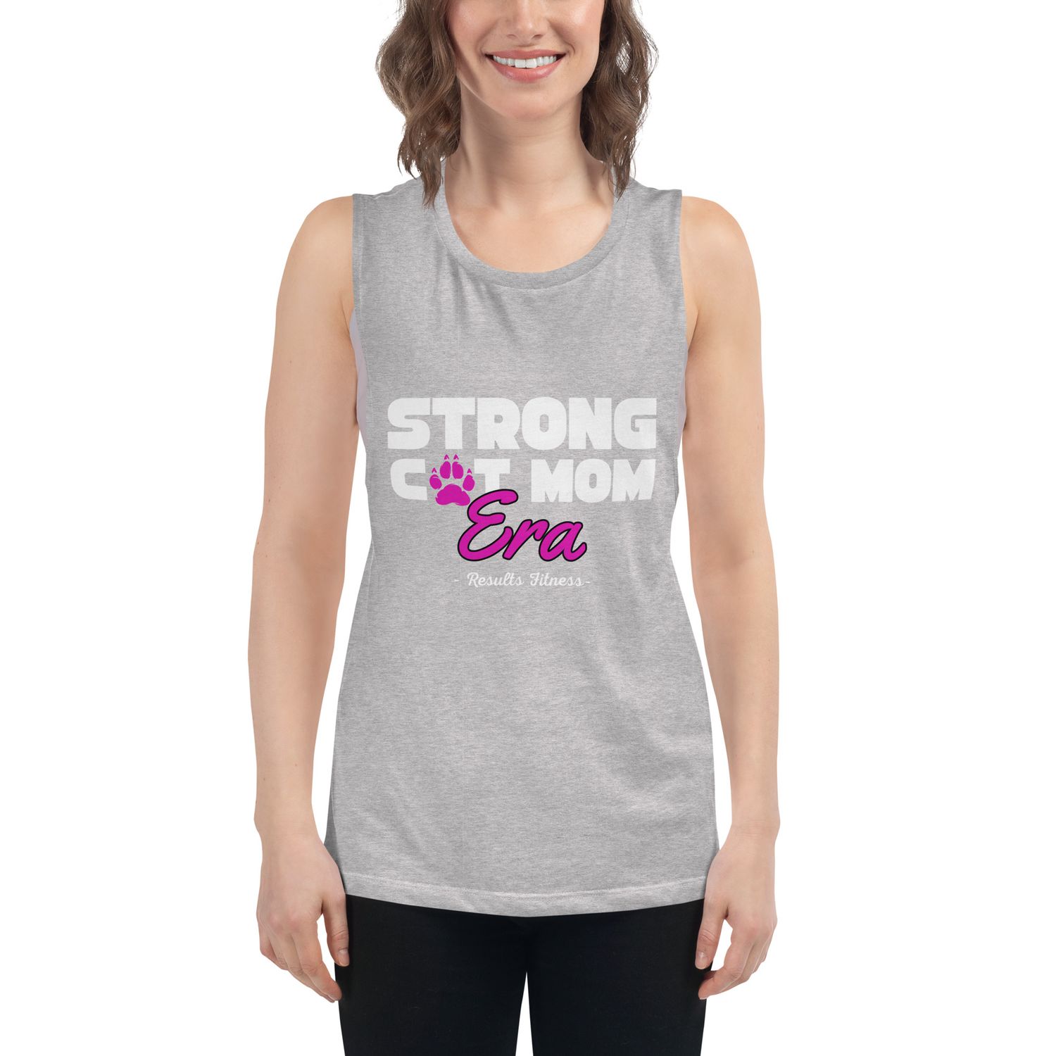 Ladies’ Muscle Tank