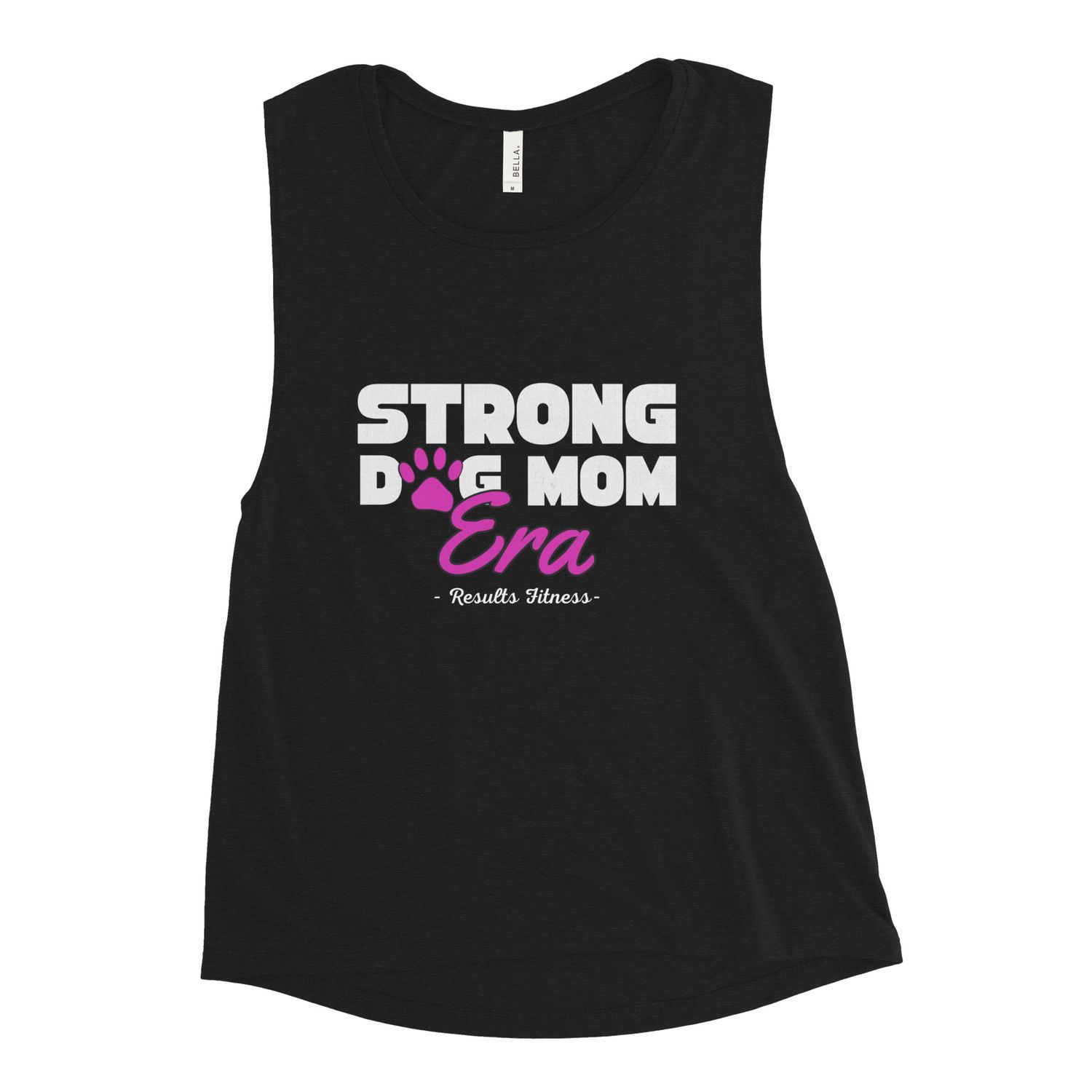 Ladies’ Muscle Tank