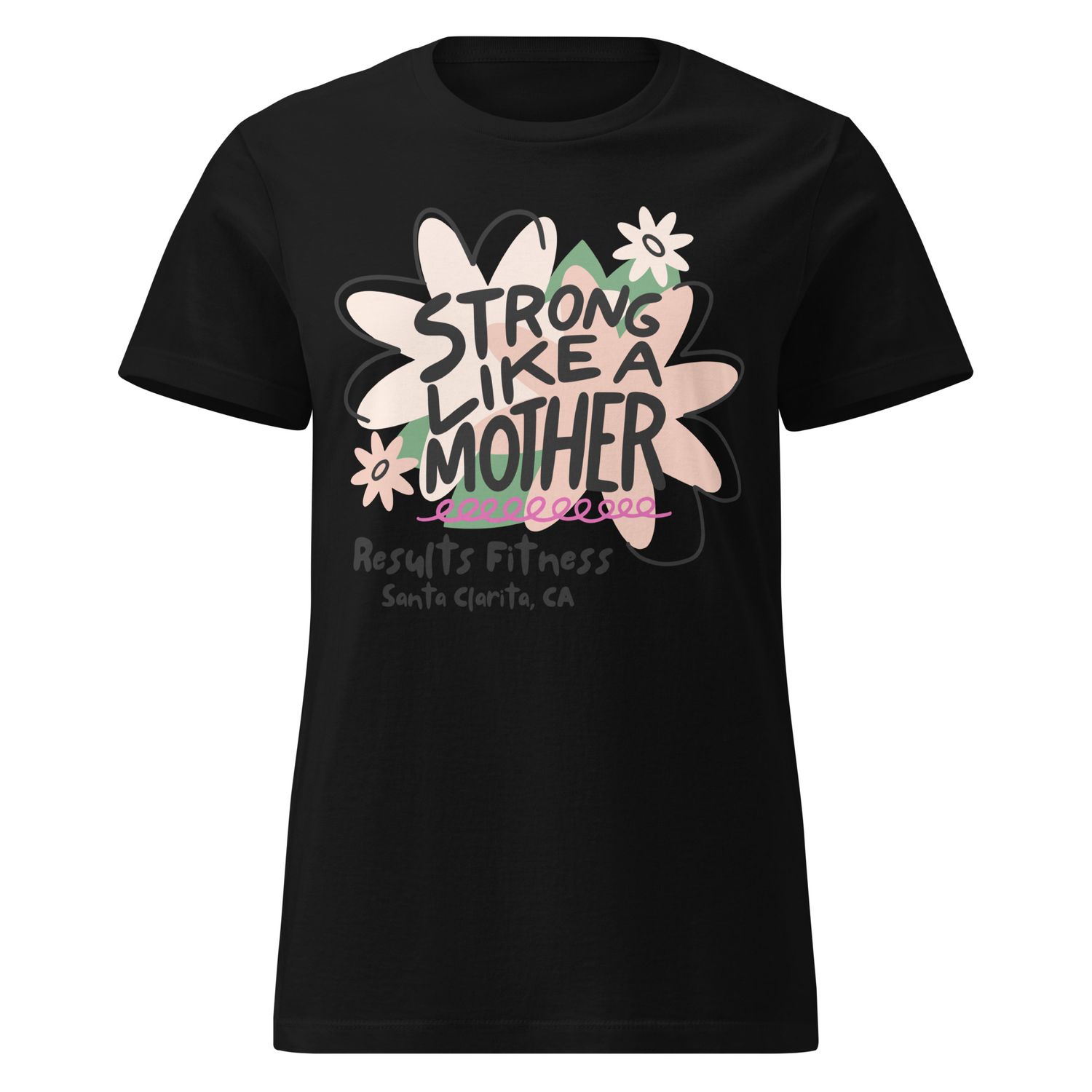 Women’s basic softstyle t-shirt