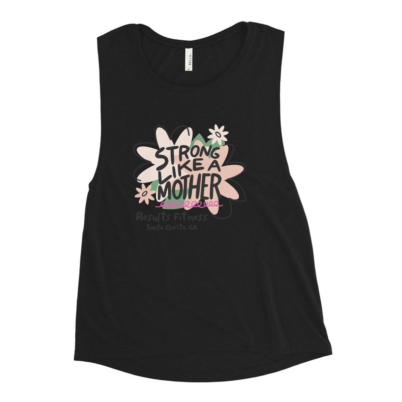 Ladies’ Muscle Tank