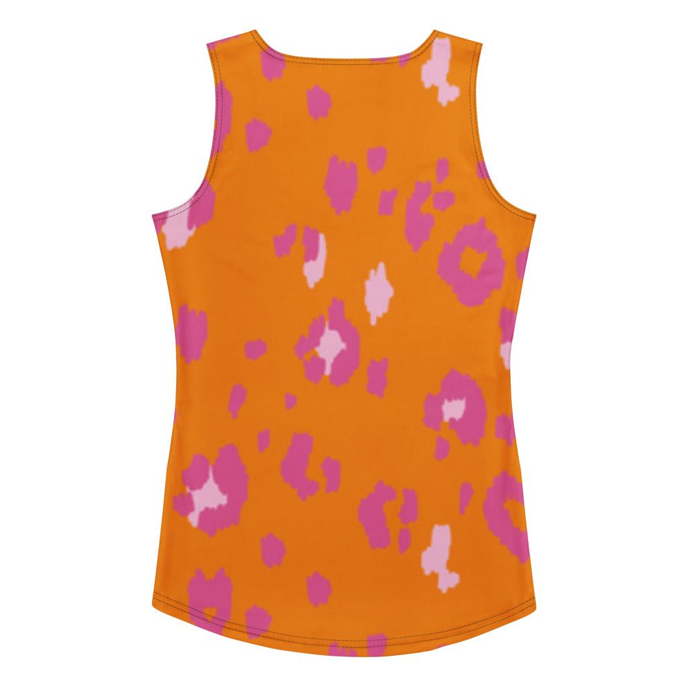 Sublimation Cut & Sew Tank Top Sublimation Cut & Sew Tank Top