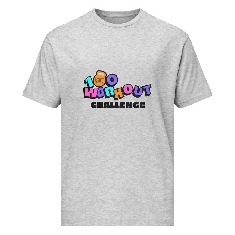 Unisex fine jersey tee