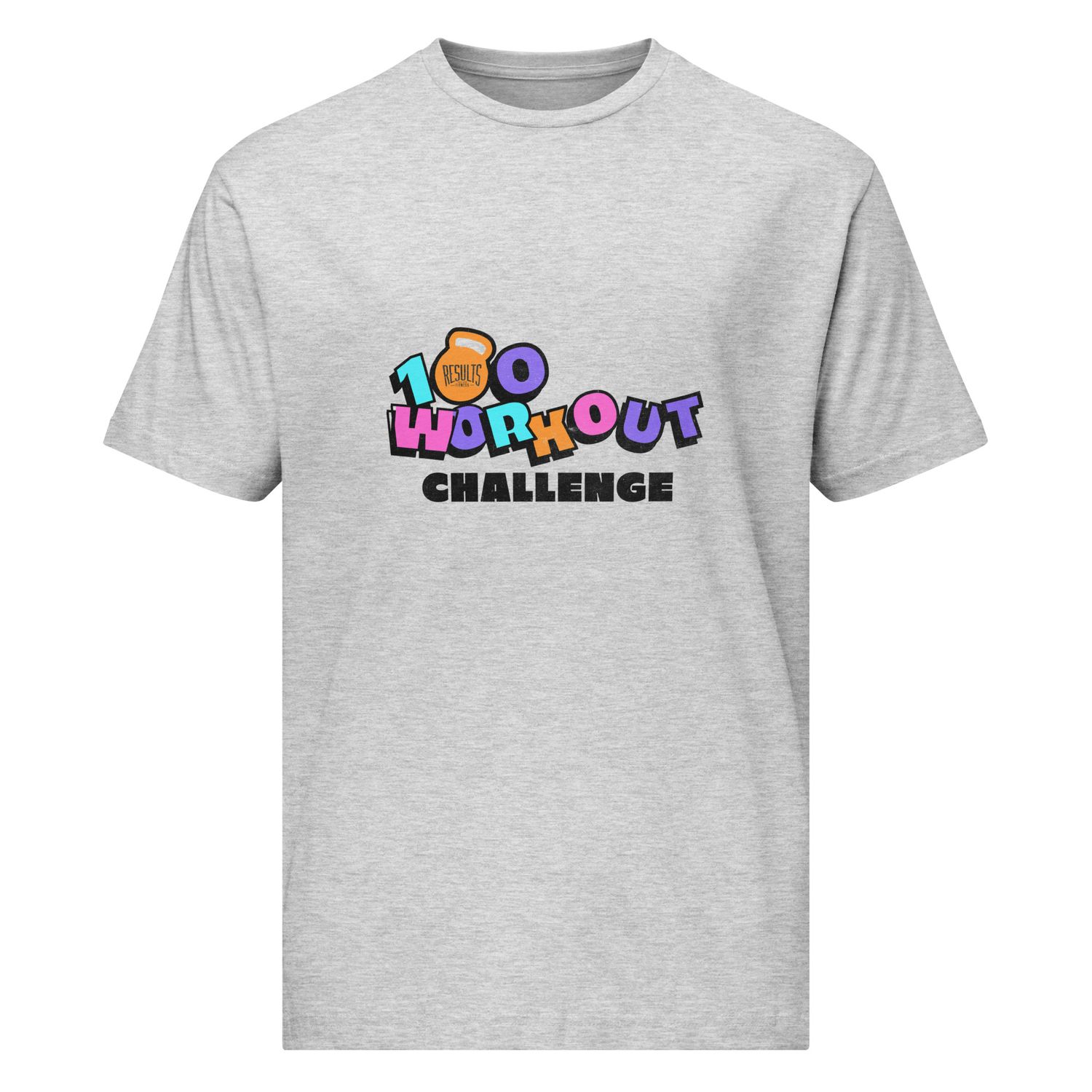 Unisex fine jersey tee