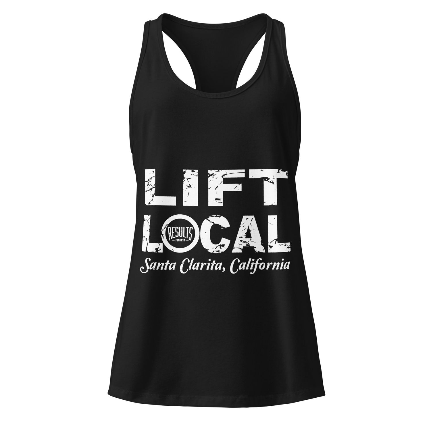 RF Lift Local-Racerback Tank RF Lift Local-Racerback Tank