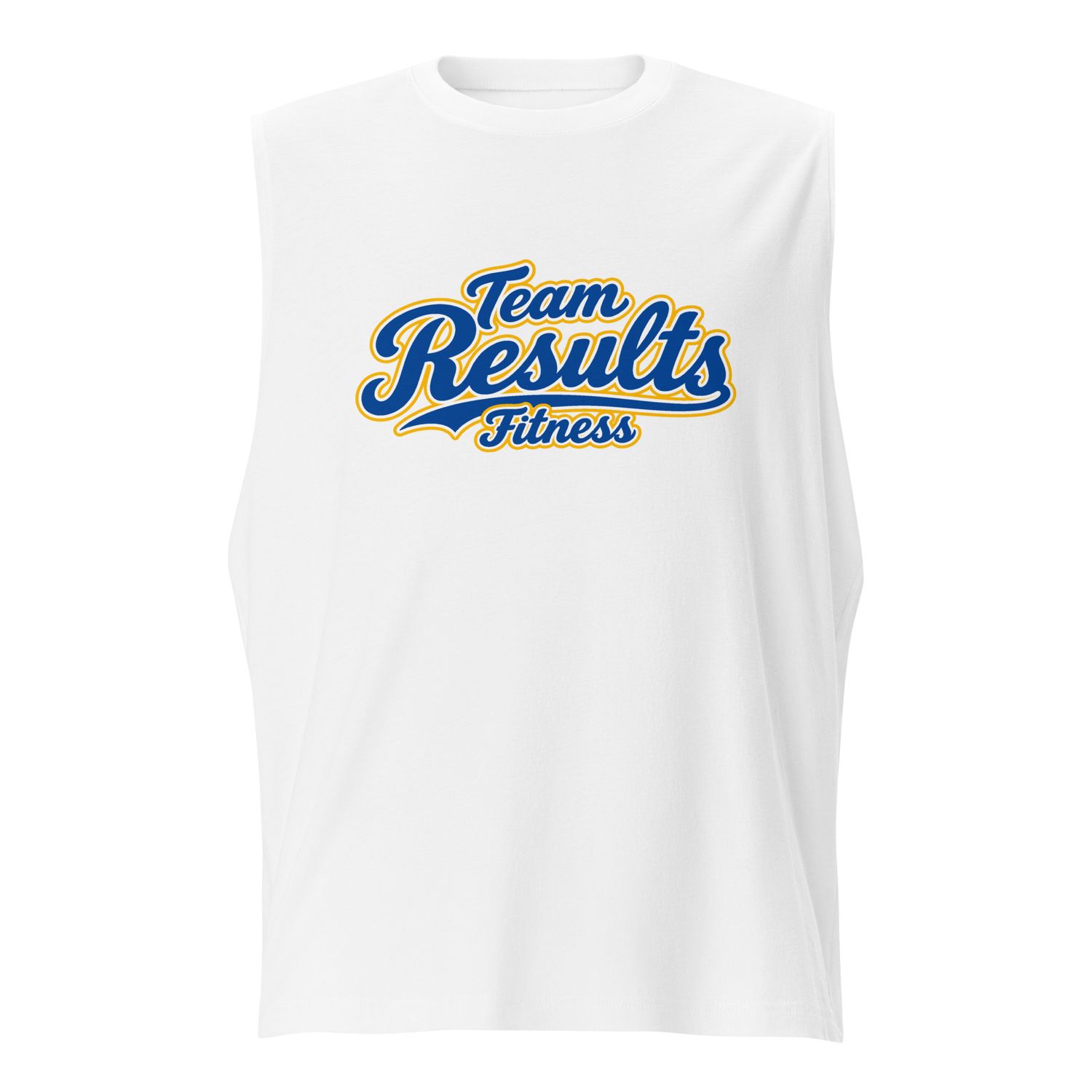 Muscle Shirt Team Results Muscle Shirt Team Results