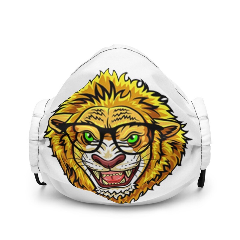 The Pride' Facemask