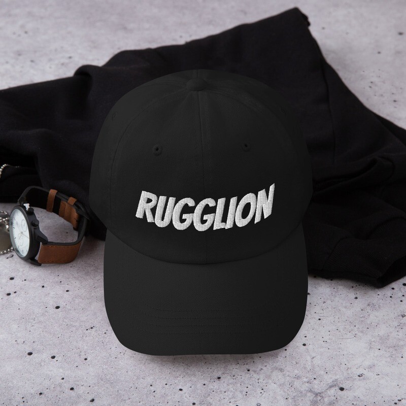 Rugglion Basic Dad Hat