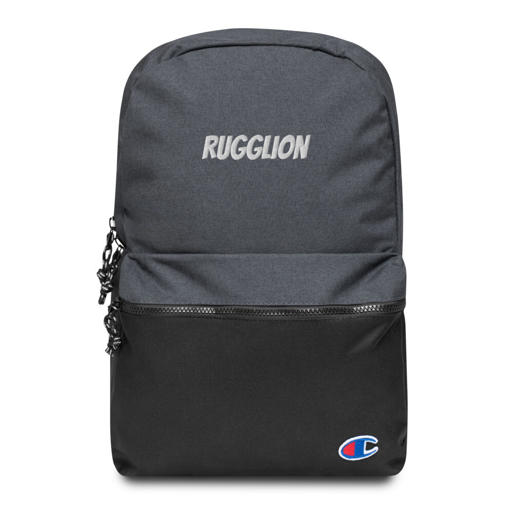 Basic Rugglion Backpack - Champion