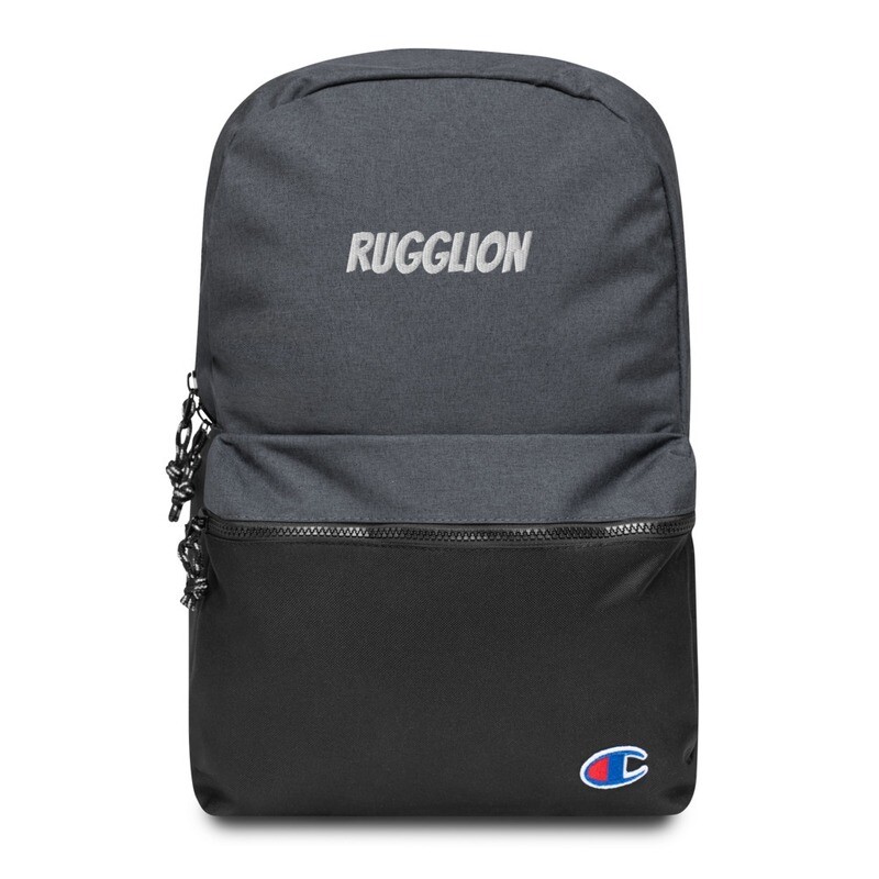 Basic Rugglion Backpack - Champion