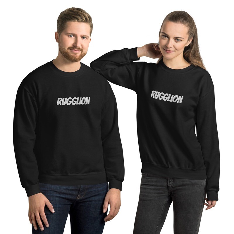 Rugglion Basic Crewneck Sweater