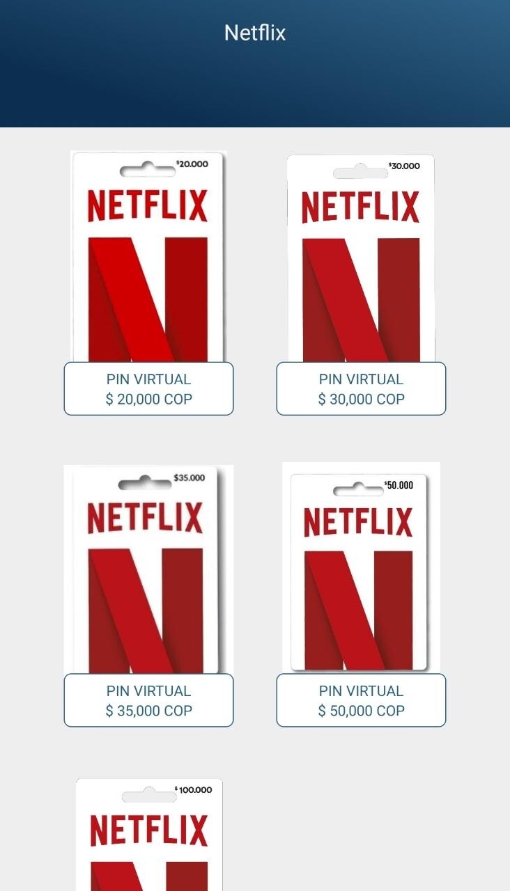 PINES NETFLIX