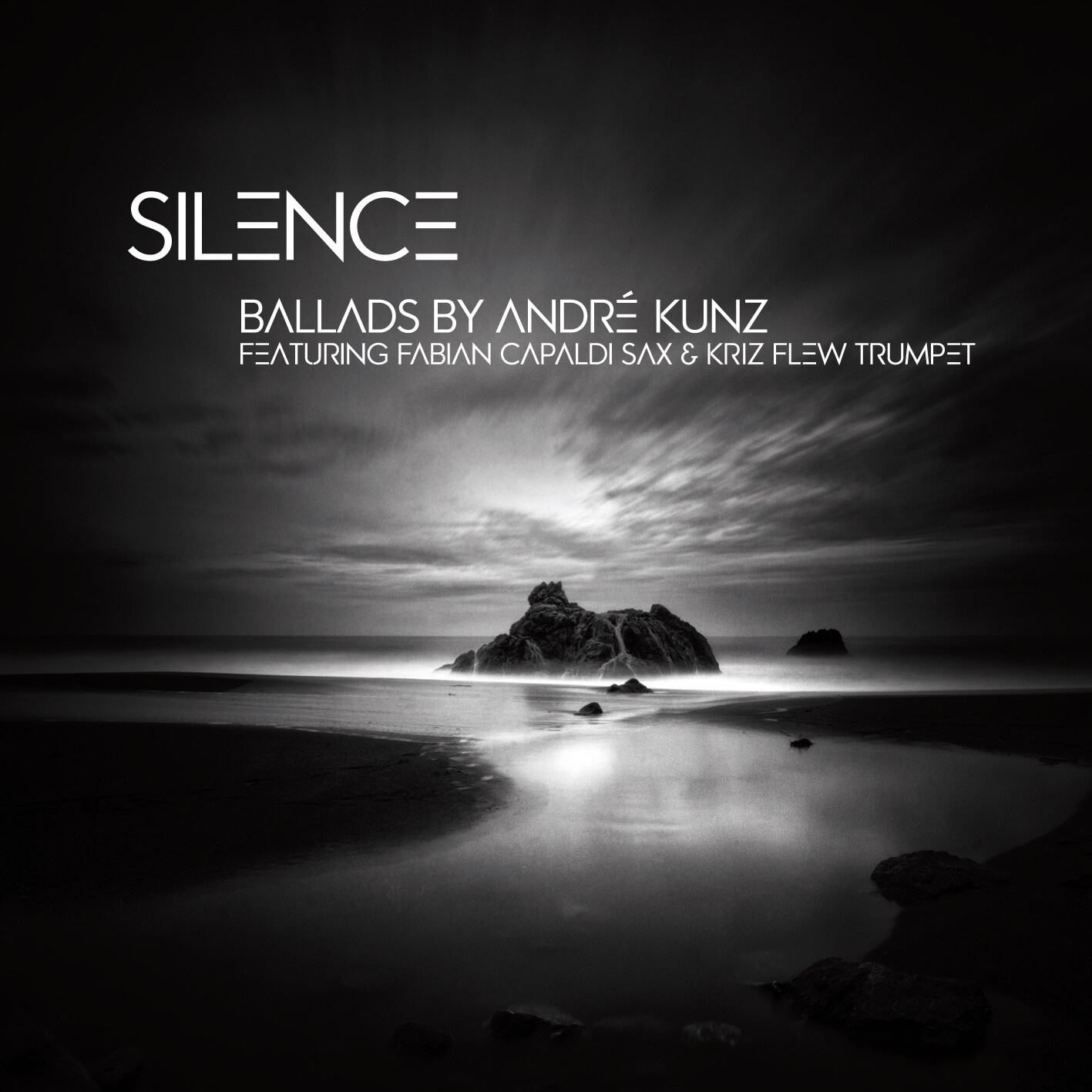 CD Silence (downloadable mp3 files)