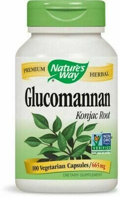 Glucomannan Supplement Capsule For Weight Loss