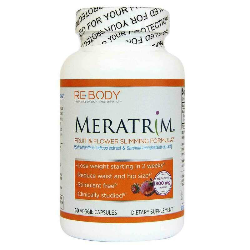 Meratrim Slimming Capsules