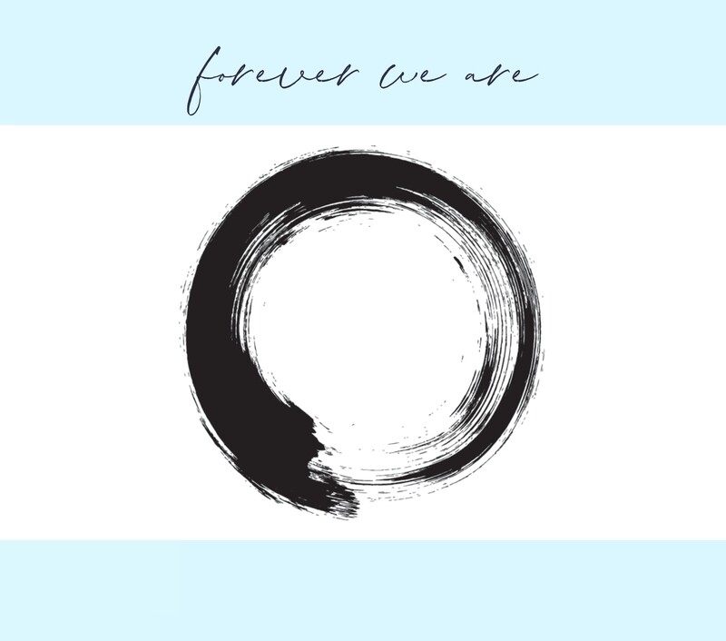 CD forever we are (physical copy)