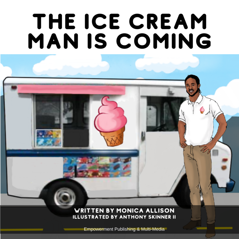 The Ice Cream Man is Coming