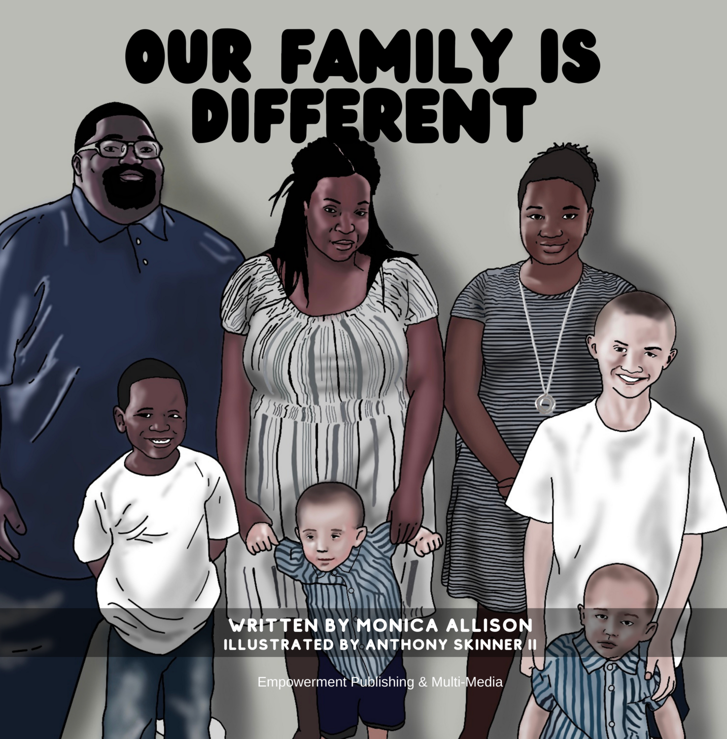 Our Family Is Different