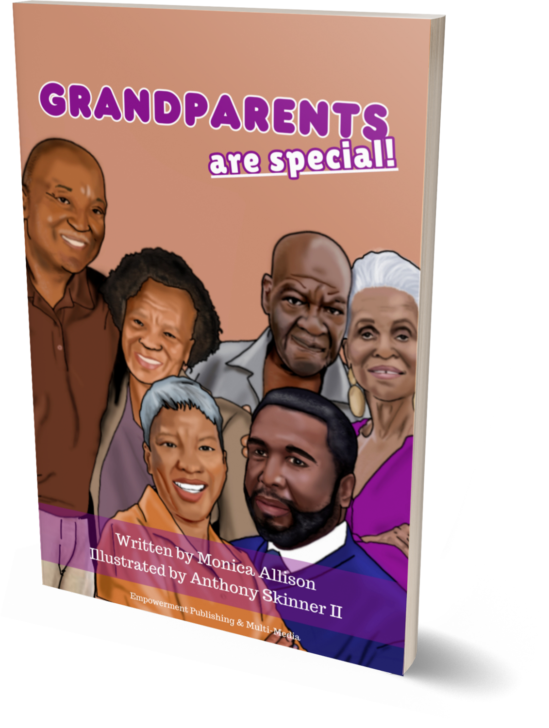 Grandparents are Special