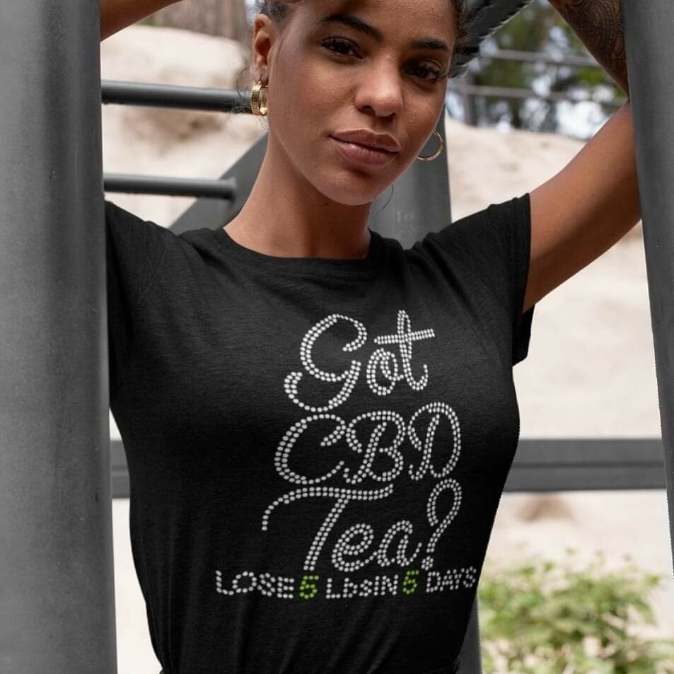 Got CBD Tea Shirt
