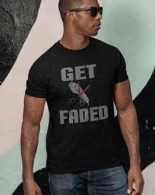 Get Faded TShirt