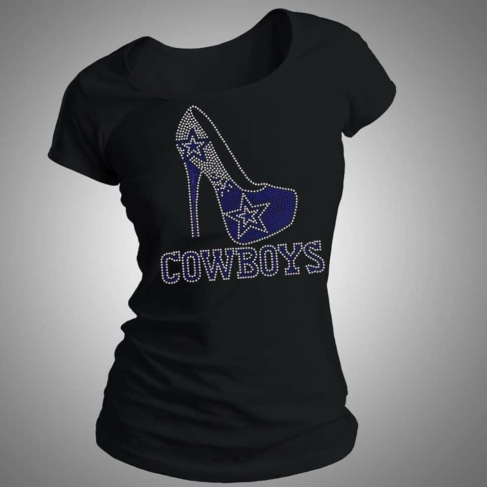 Dallas Cowboys TShirts (Ladies)