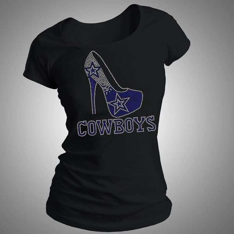 Dallas Cowboys TShirts (Ladies)