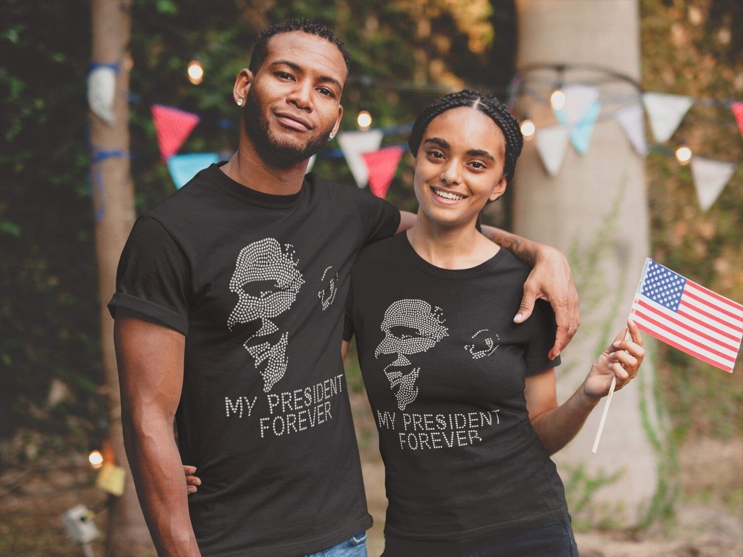 My President Forever TShirt