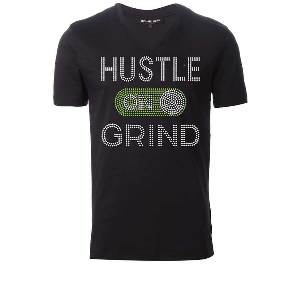 Hustle Grind On