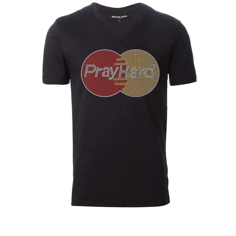 Pray Hard
