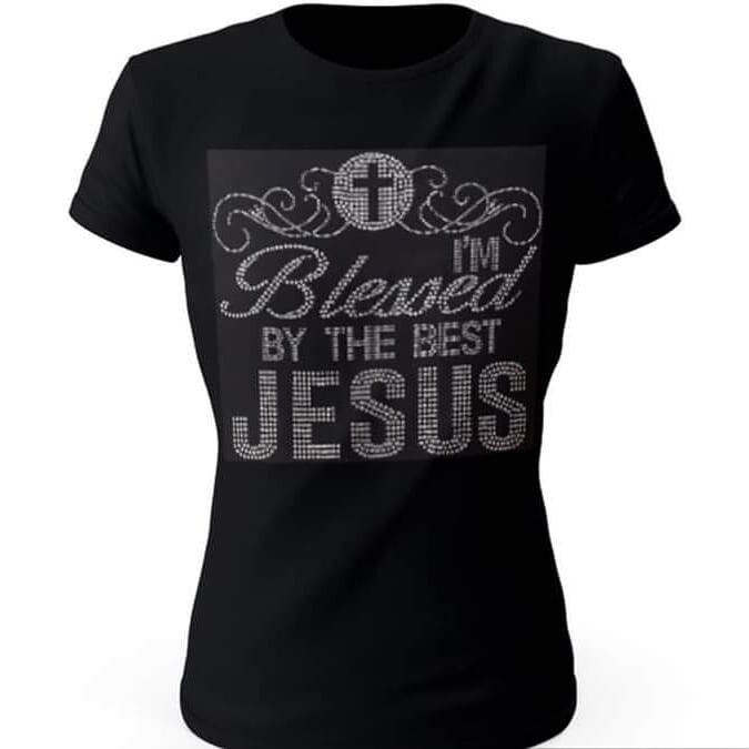Blessed By The Best Jesus