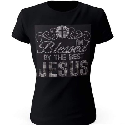 Blessed By The Best Jesus