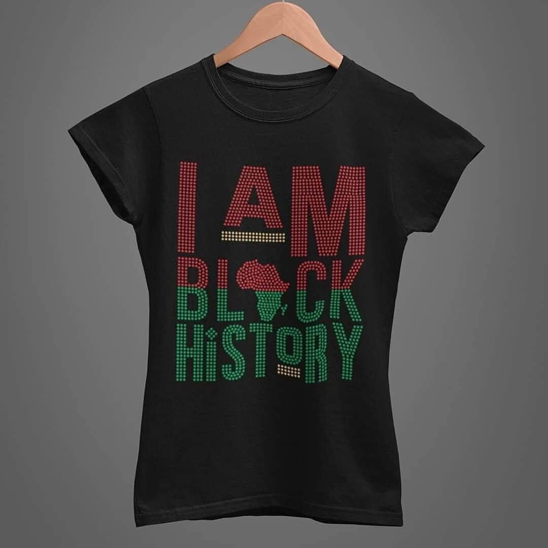 I AM Black History
