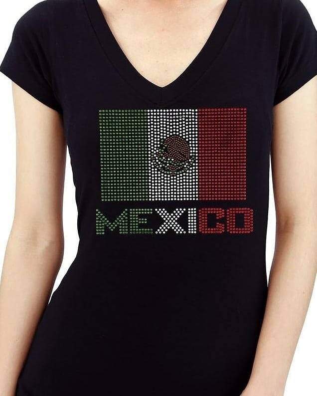 Mexico Flag