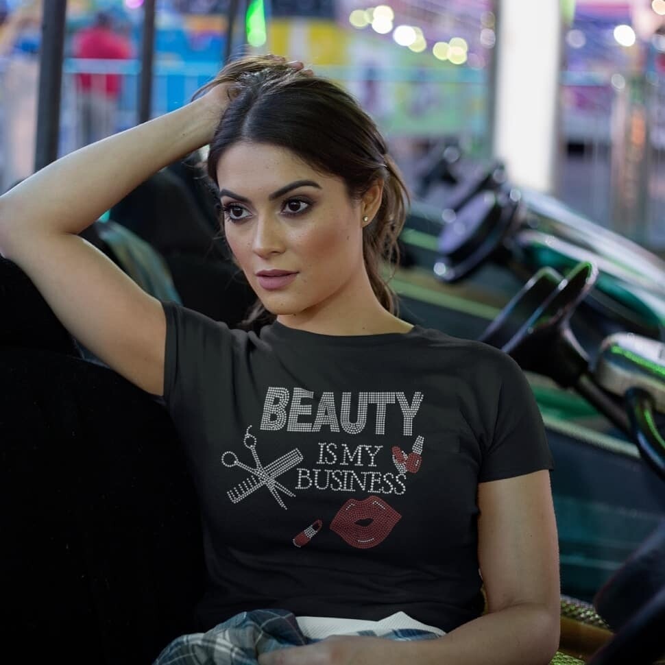Beauty Is My Business