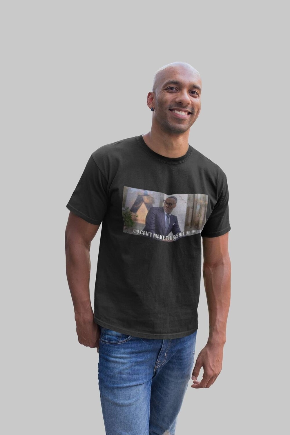Kevin Samuels You Cant Make This Shit Up TShirt