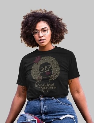 Queens Are Born In July