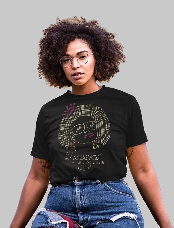 Queens Are Born In July