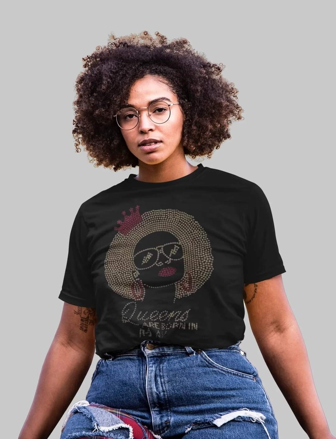 Queens Are Born In May