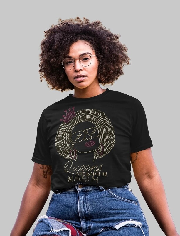Queens Are Born In March