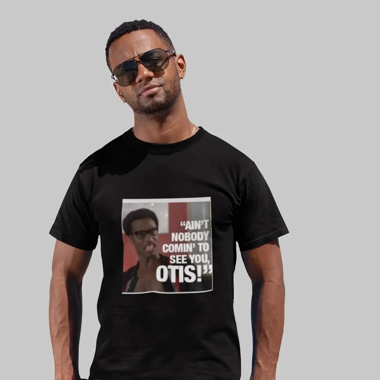 Nobody coming to see you Otis TShirt