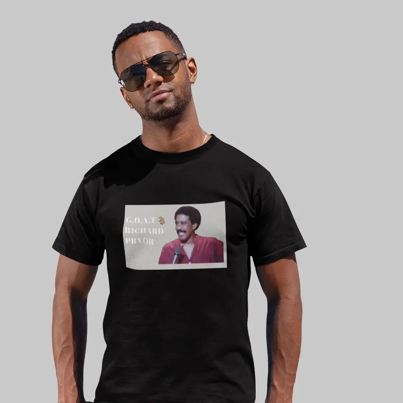 Richard Pryor The Goat TShirt