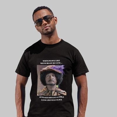 Negrodamus Shirt (Paul Mooney)