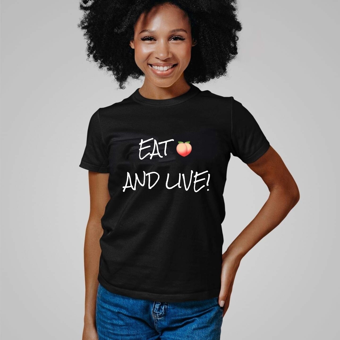 Eat and live
