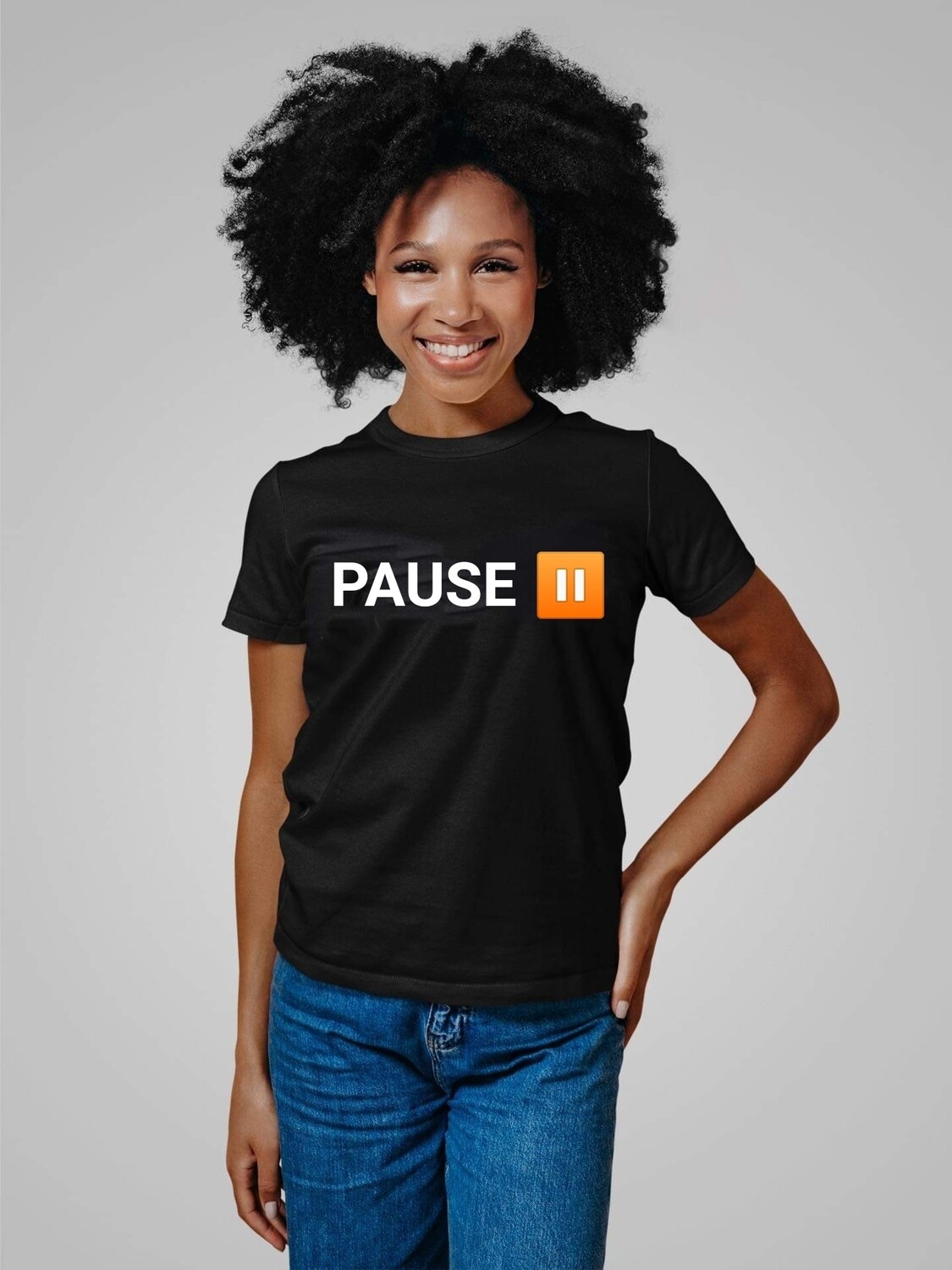 Pause TShirt