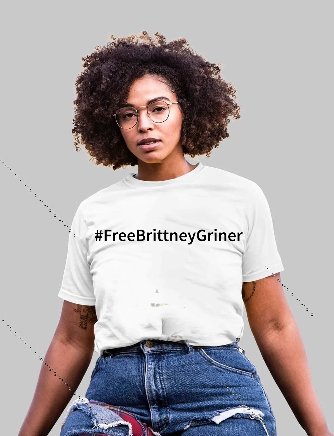 #FreeBrittneyGriner TShirt